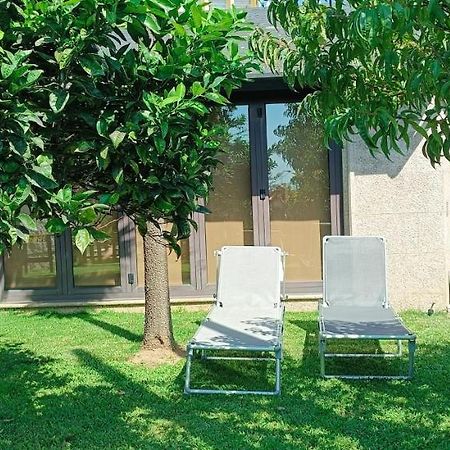 Villa Playa De Samil Vigo Exterior foto