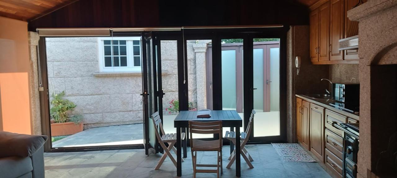 Villa Playa De Samil Vigo Exterior foto